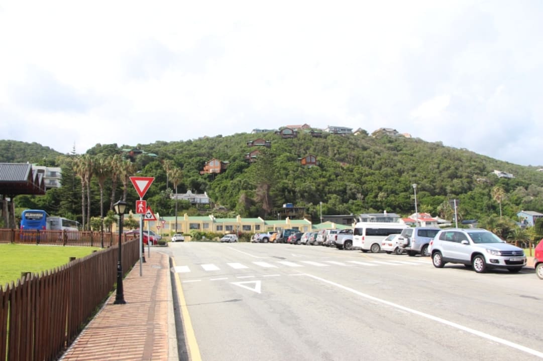 Außenansicht The Wilderness Hotel