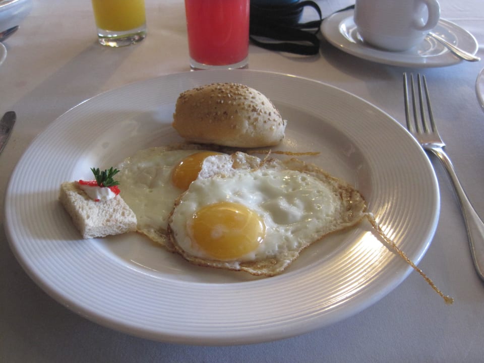 Frühstück  - Talassa Catalonia Punta Cana - All Inclusive