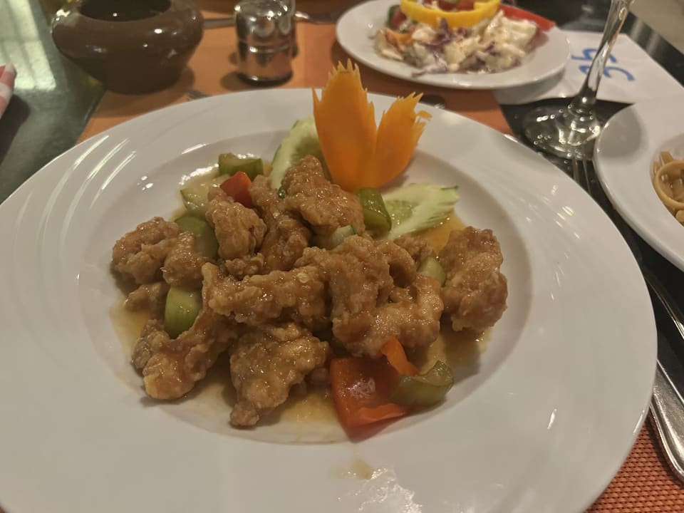 Gastro Pickalbatros Citadel Resort