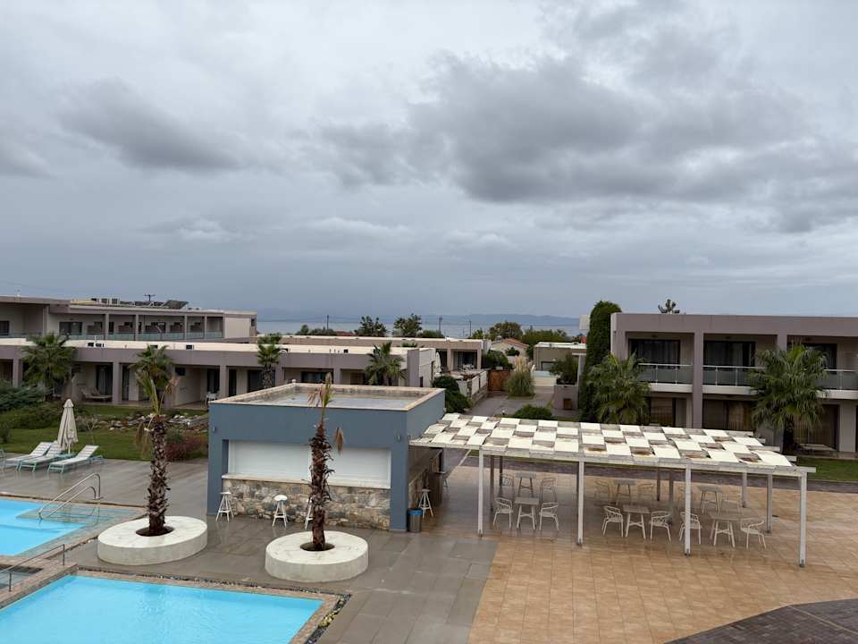 Außenansicht Alea Hotel & Suites