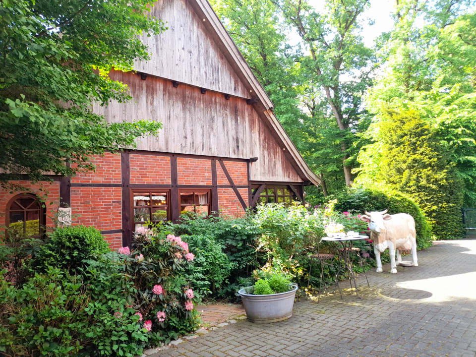 Gartenanlage Landhuus Laurenz