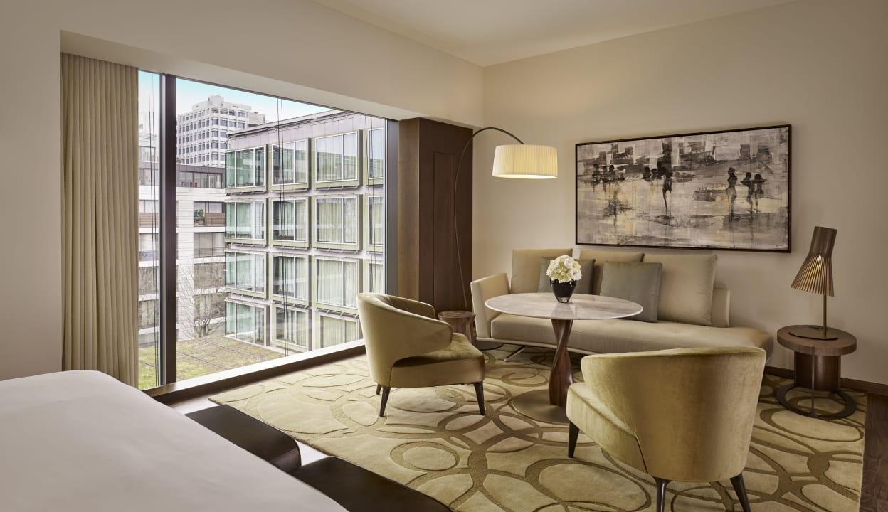 Zimmer Hotel Park Hyatt Zürich