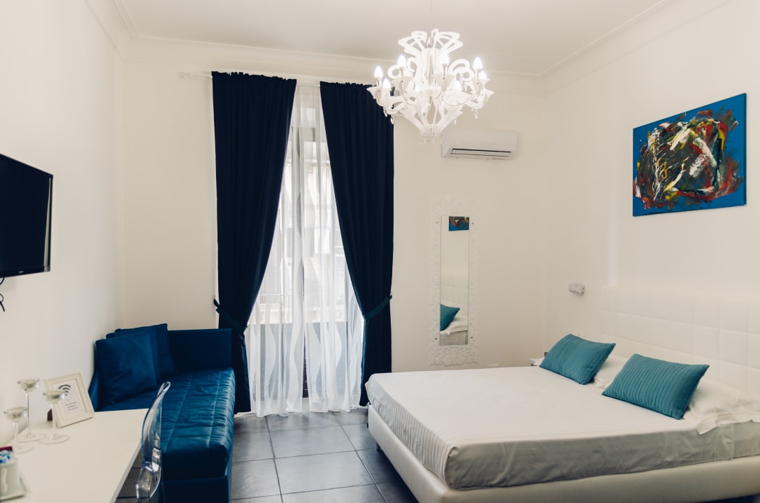 Zimmer Etna Suite Rooms