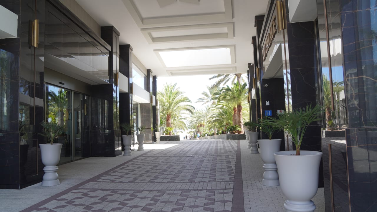 Außenansicht Hotel Riu Palace Maspalomas Adults Only