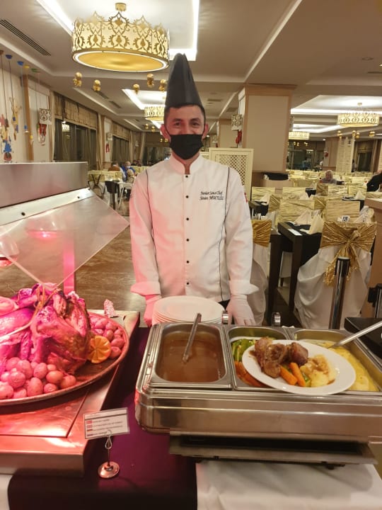 Gastro Aydinbey Kings Palace & Spa