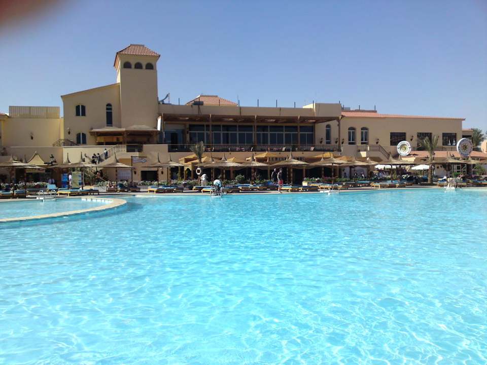 Pool Pickalbatros Dana Beach Resort - Hurghada