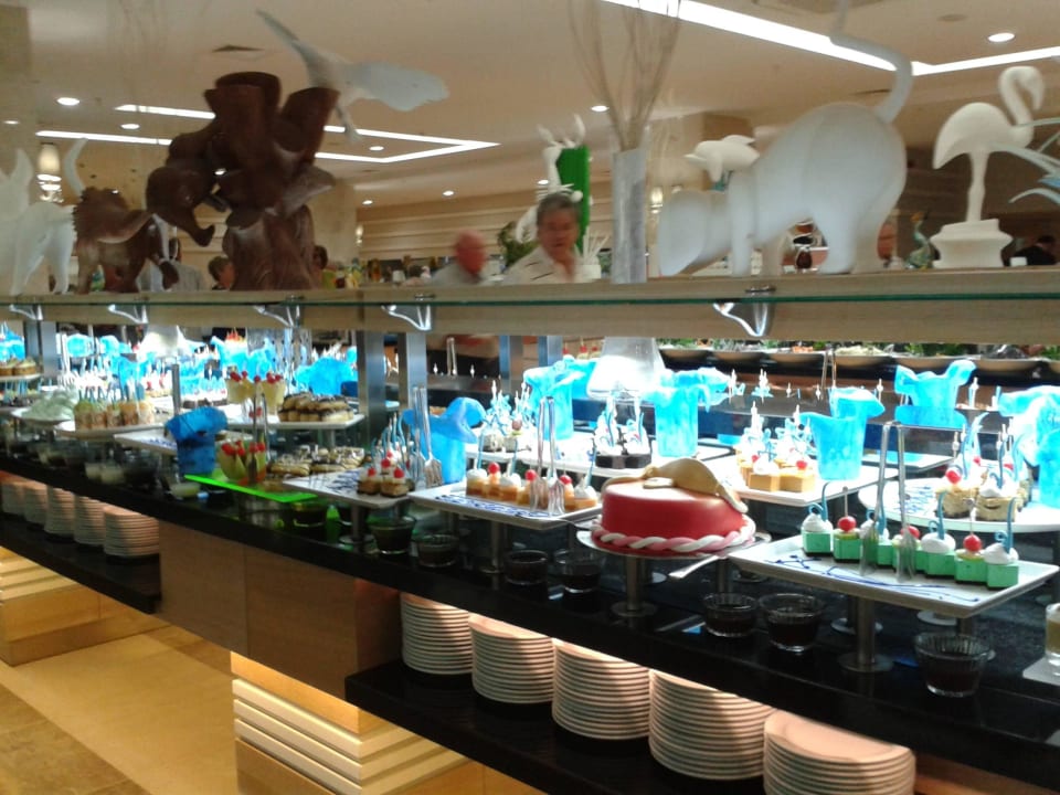 Grandioser Nachtisch Adalya Ocean Deluxe