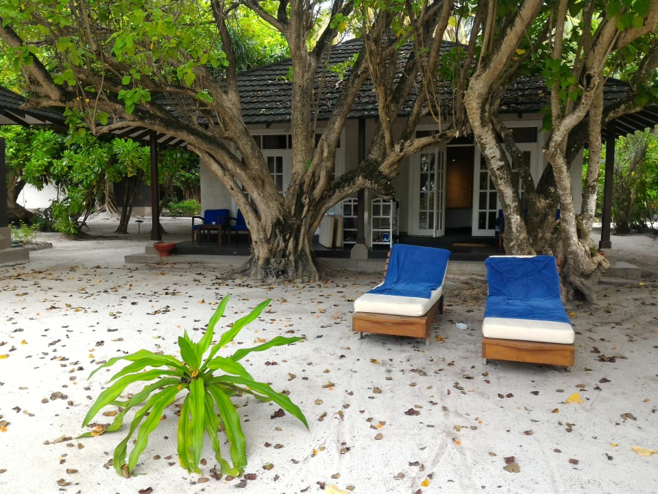 Zimmer Adaaran Select Meedhupparu Island Resort - Premium All Inclusive