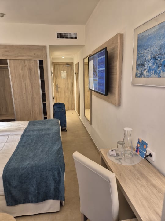 Zimmer allsun Hotel Cristóbal Colón