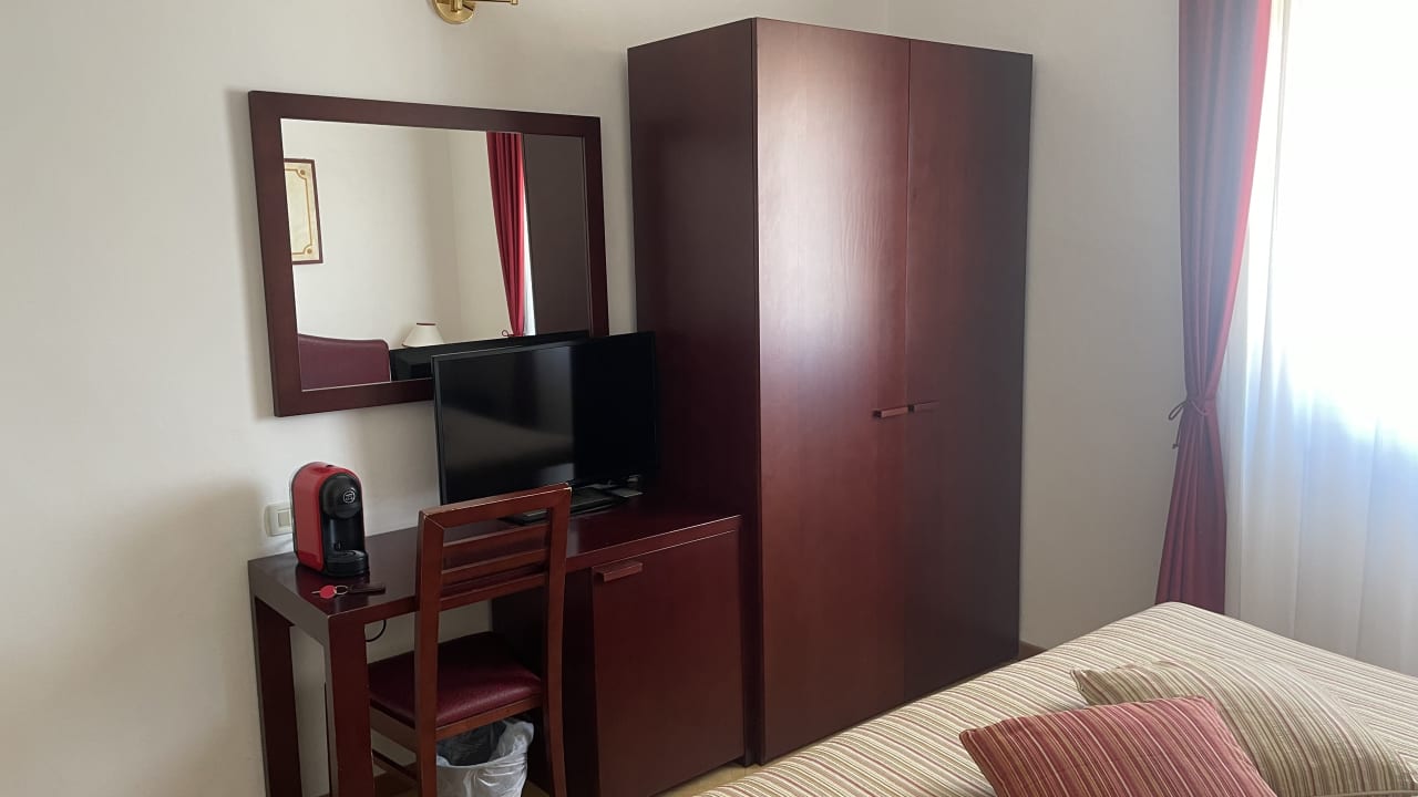 Zimmer Hotel Cardinal of Florence