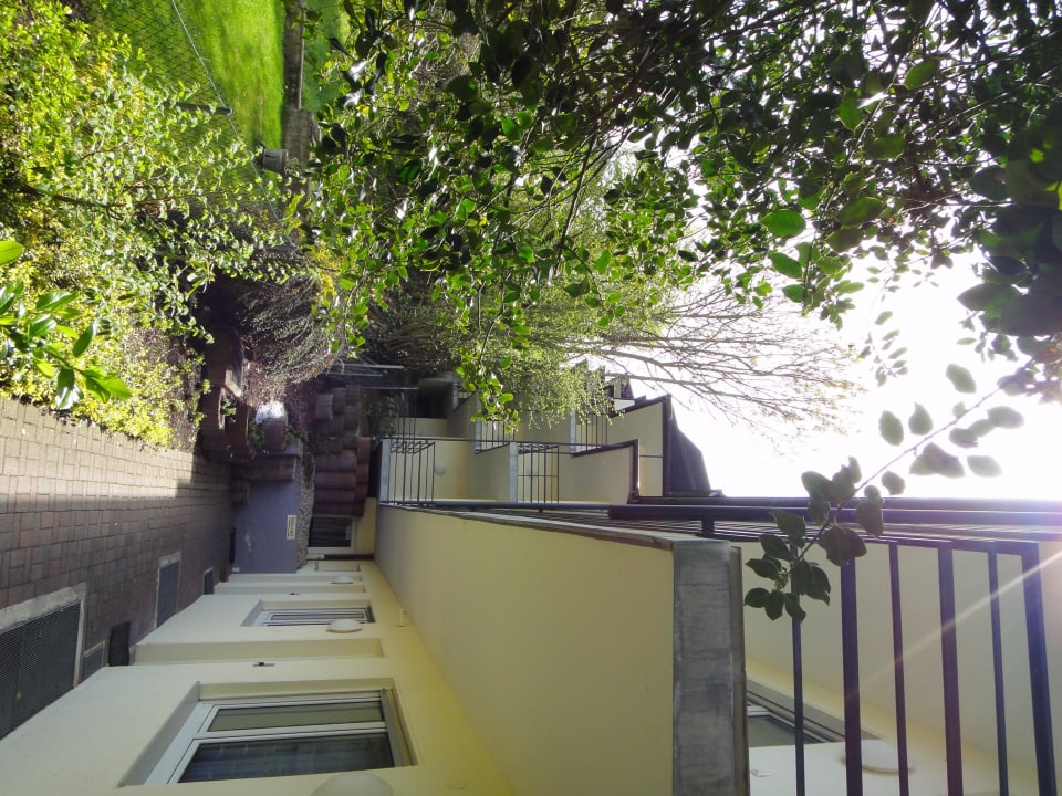 Rückseite Ahrtalapartments