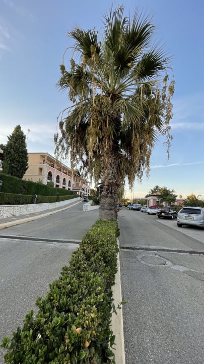 Gartenanlage Aldemar Olympian Village