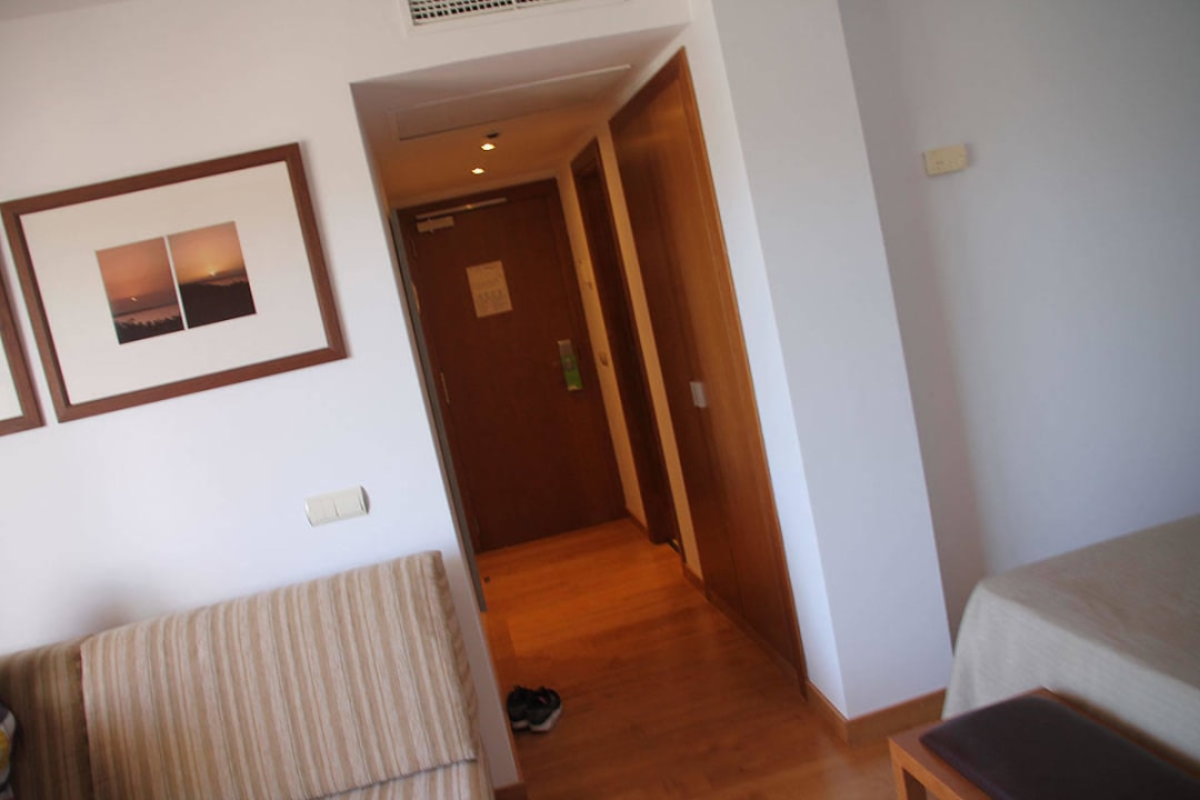 Flur Hotel Garbi Ibiza & Spa