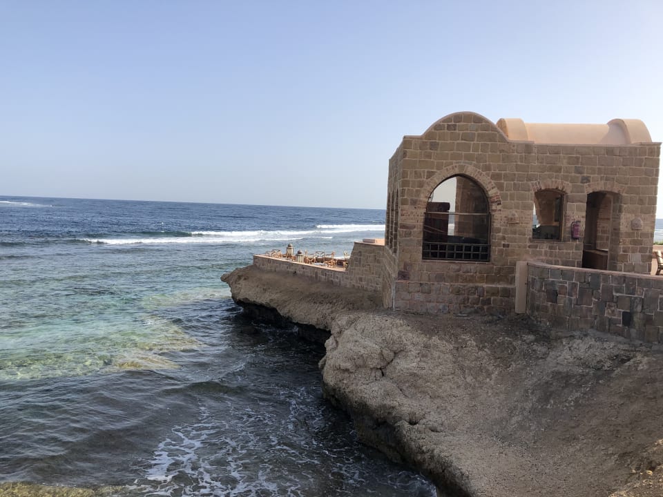 Ausblick Mövenpick Resort El Quseir