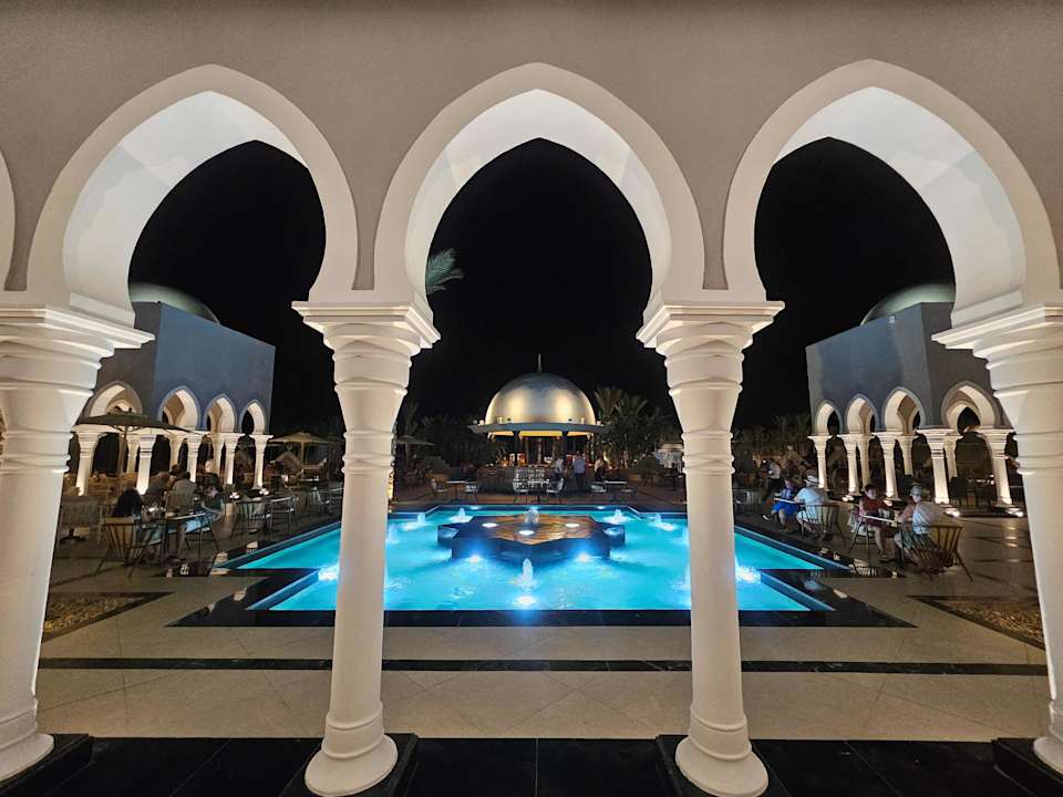 Außenansicht Grand Makadi