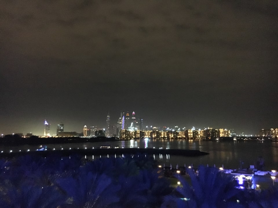 Ausblick Rixos The Palm Hotel & Suites