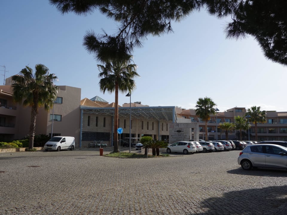 Außenansicht Grande Real Santa Eulalia Resort & Hotel Spa