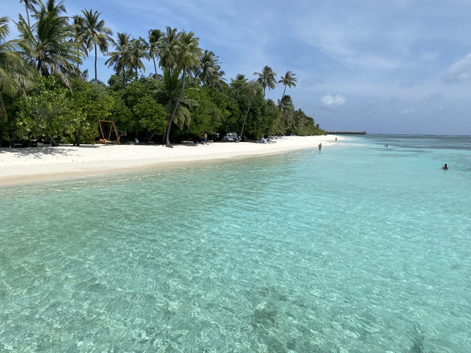 Strand Meeru Maldives Resort Island
