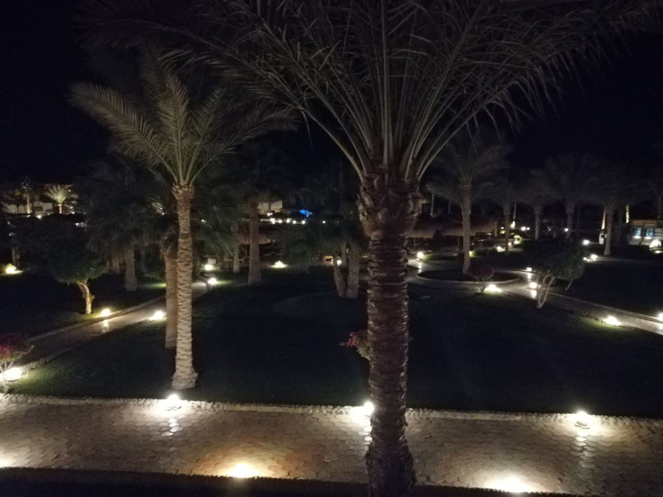 Ausblick Three Corners Sea Beach Resort