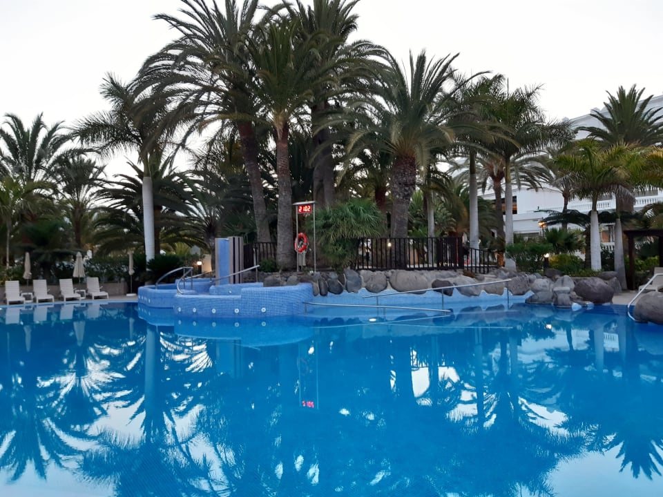 Pool Hotel Riu Palace Maspalomas Adults Only