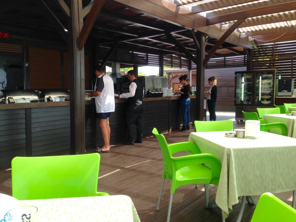Strandrestaurant Adalya Resort & Spa - Adults Only