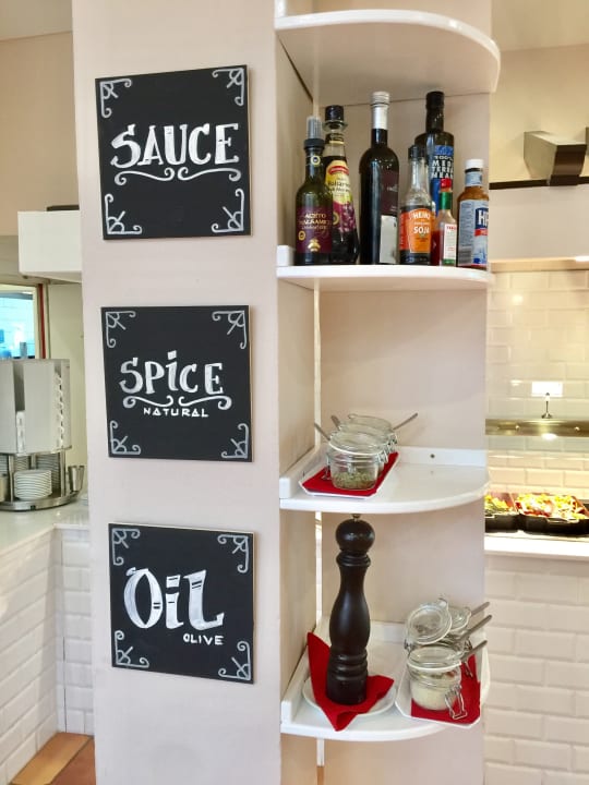 Restaurant Bakour Fuerteventura La Pared