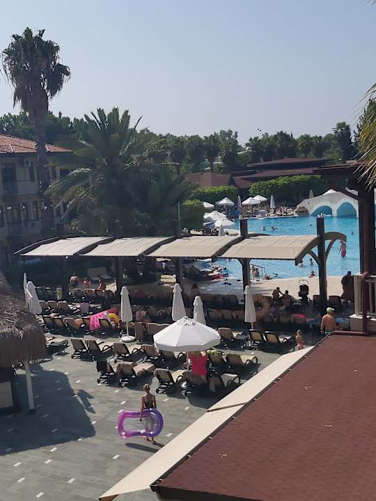 Pool Club Grand Side