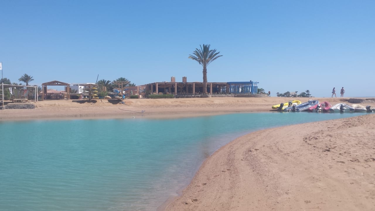 Strand Club Paradisio El Gouna, Red Sea