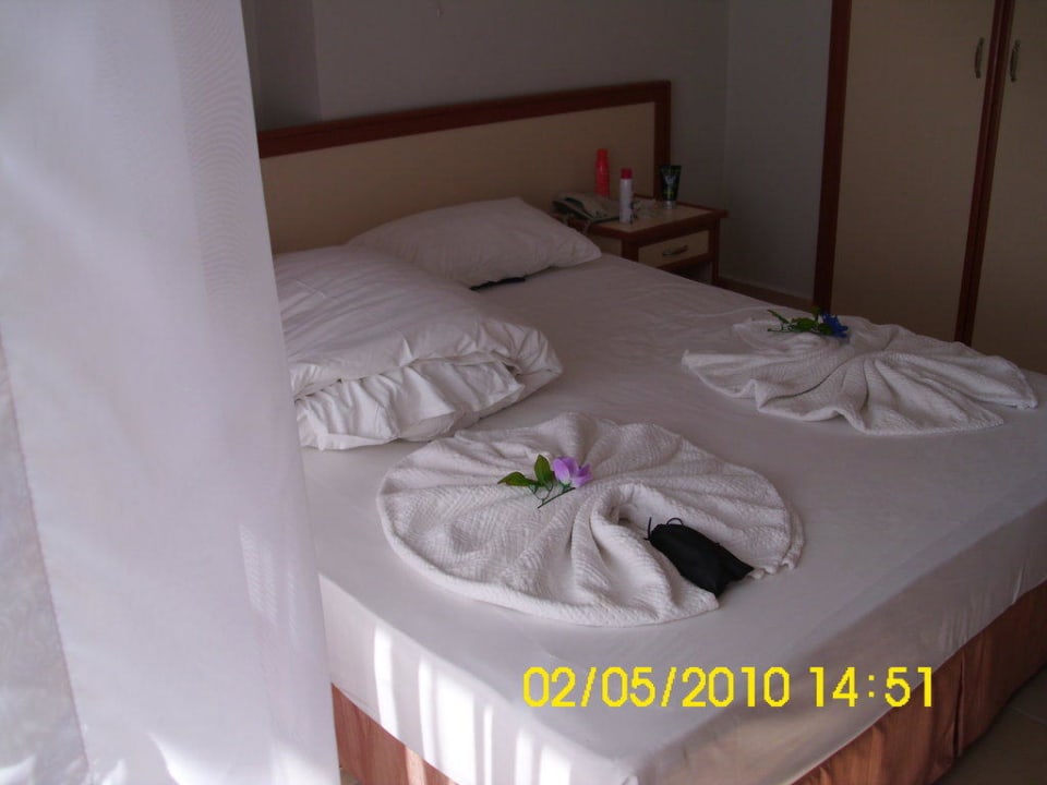 Bett Incekum Su Hotel