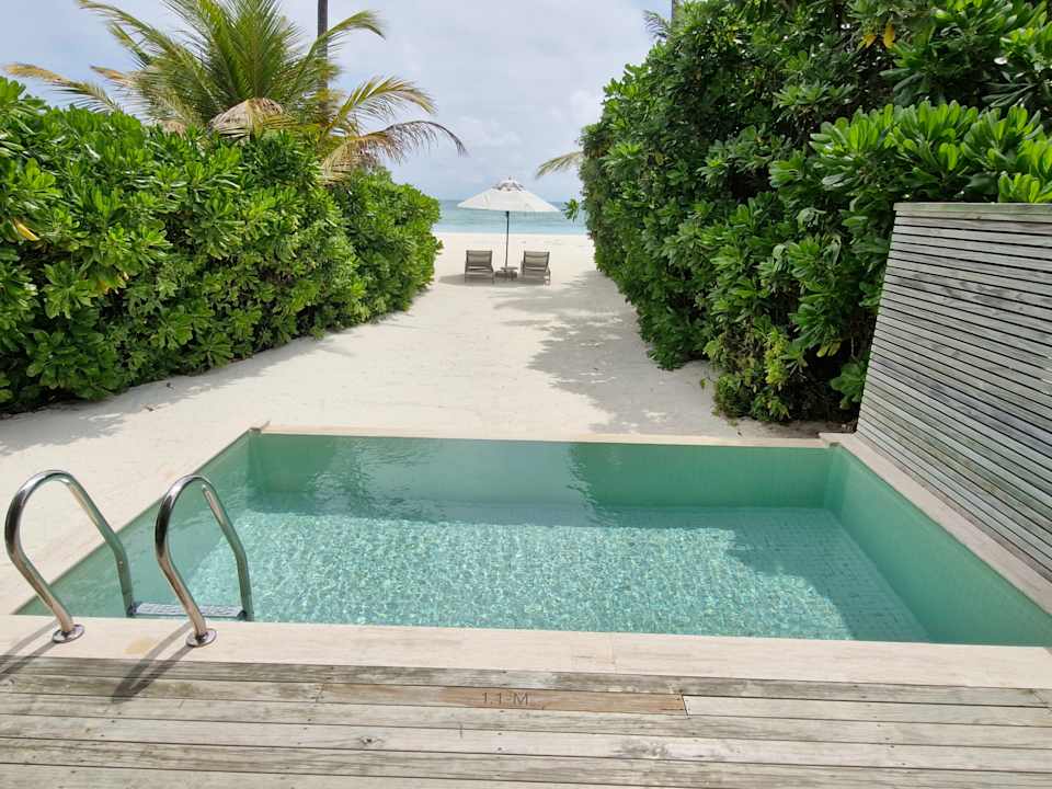 Außenansicht Jawakara Islands Maldives