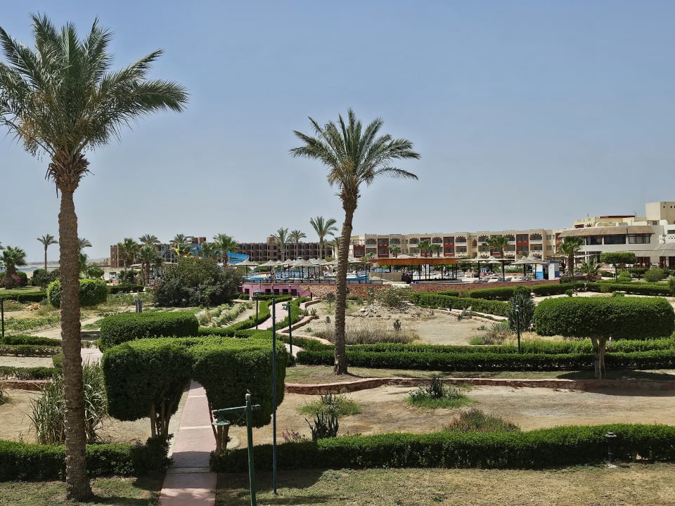 Ausblick Bliss Nada Beach Resort