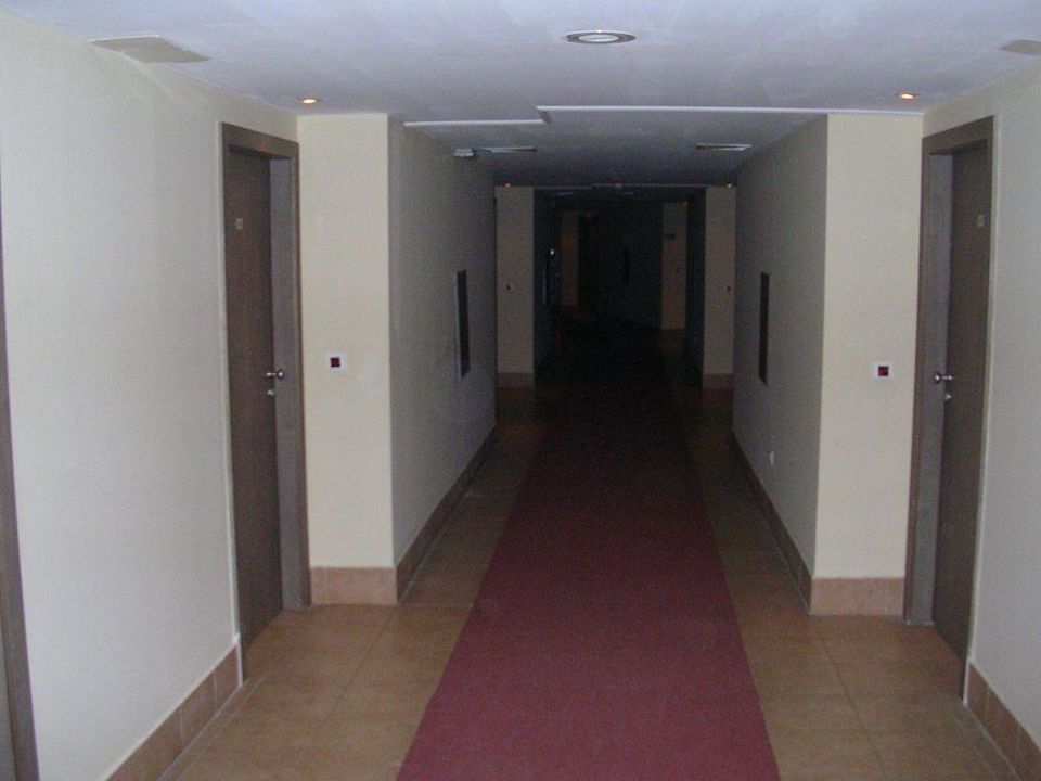 Korytarz Odessos Park Hotel