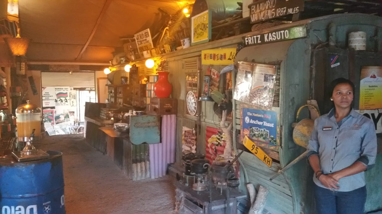 Sonstiges Etosha Safari Camp