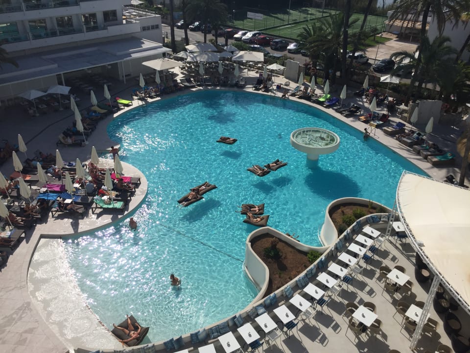 Pool BG Hotel Rei del Mediterrani Palace