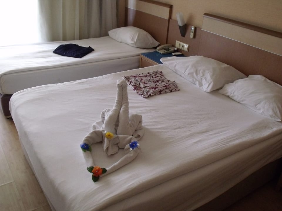 Zimmer Seher Kumköy Star Resort & Spa