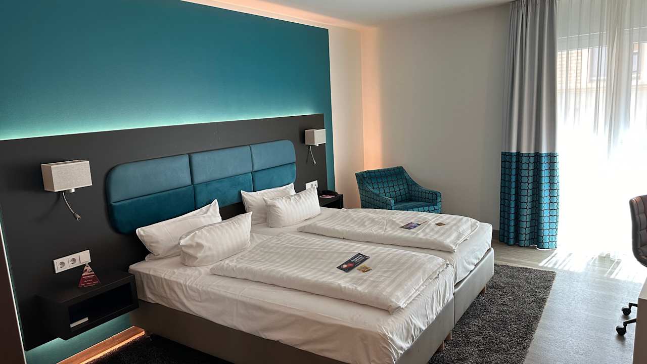 Zimmer Hotel Am Kaisersaal