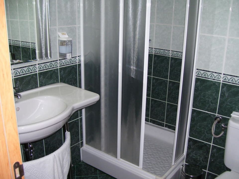 Badezimmer Sentido Neptun Beach