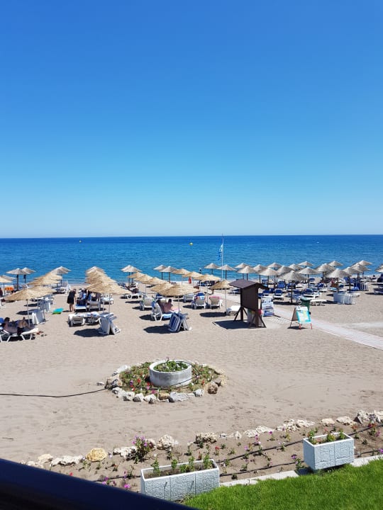 Strand Hotel Calypso Beach