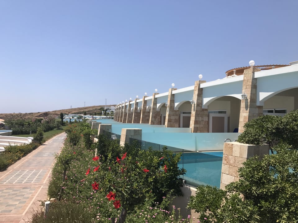 Gartenanlage Atrium Prestige Thalasso Spa Resort & Villas