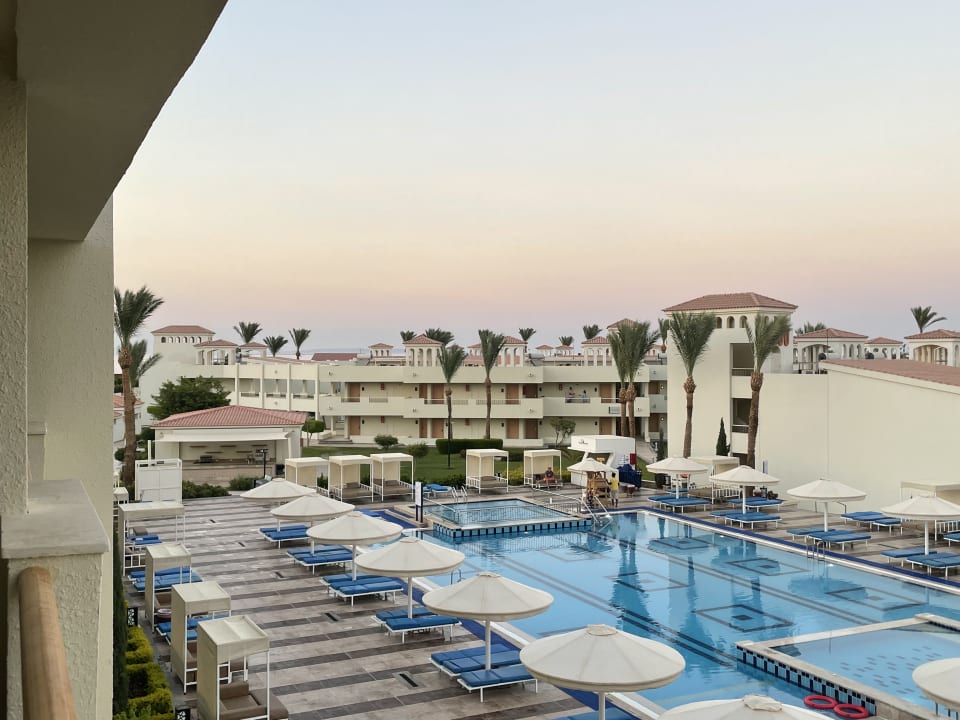 Pool Pickalbatros Dana Beach Resort - Hurghada