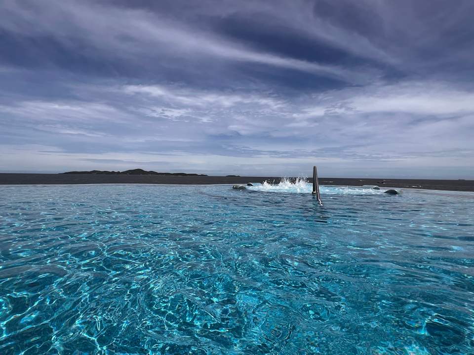 Pool Royal Cliff Grand Hotel
