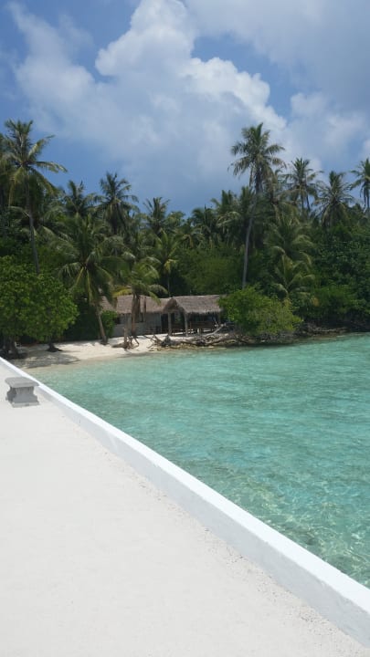 Außenansicht Biyadhoo Island Resort