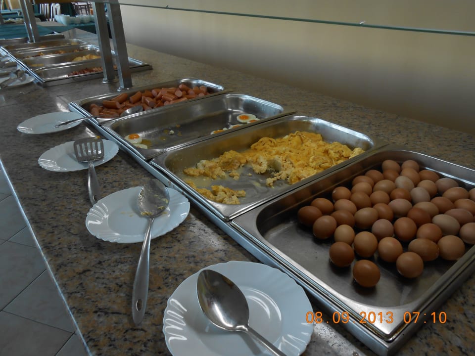 Śniadanie Paradise Beach Hotel