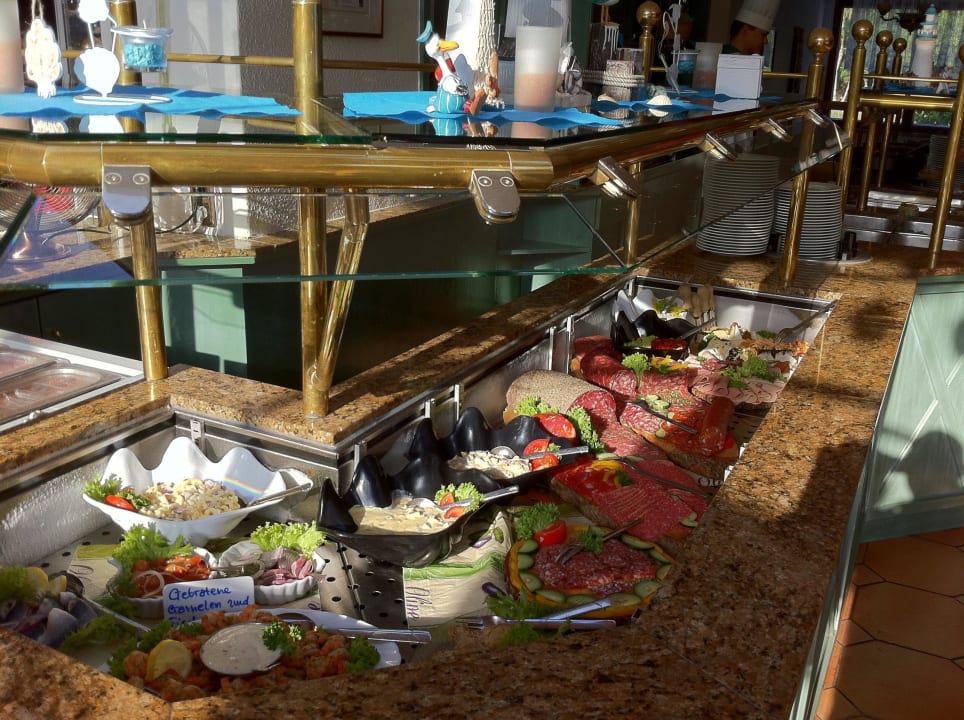 Abendbrot Kinderresort Usedom