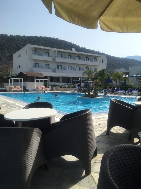 Pool Sentido Kyknos Beach Adults Only 16+