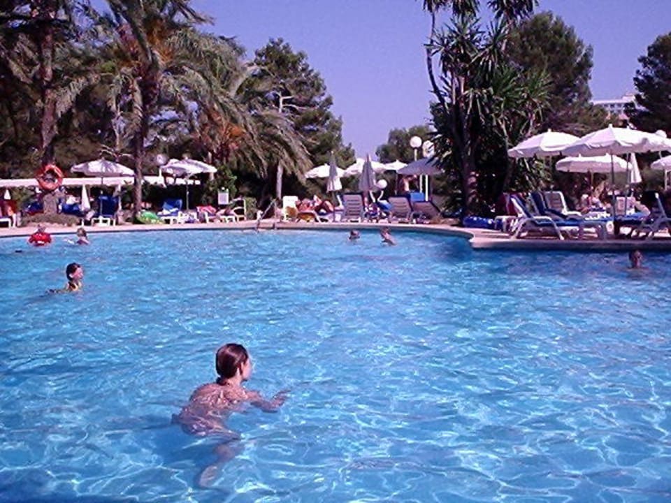Endlich Wasser Grupotel Gran Vista & Spa