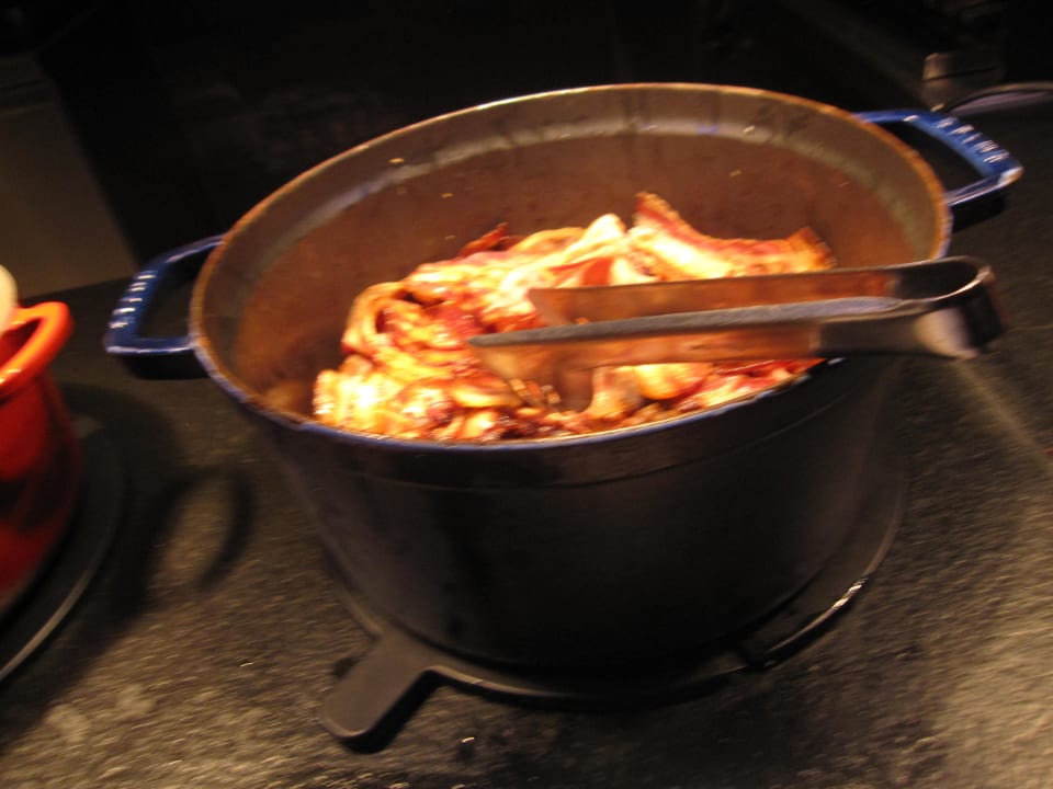 Bacon Hotel Bell Rock Europa-Park