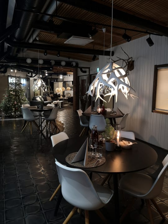 Gastro Máttaráhkká Northern Lights Lodge