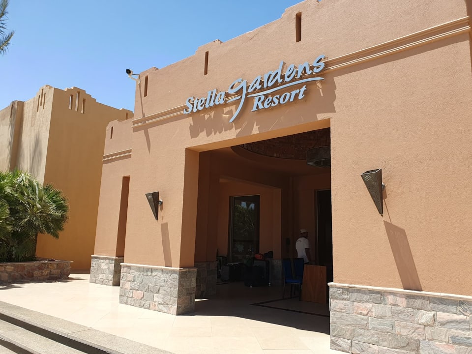 Außenansicht Stella Garden Resort & Spa, Makadi Bay