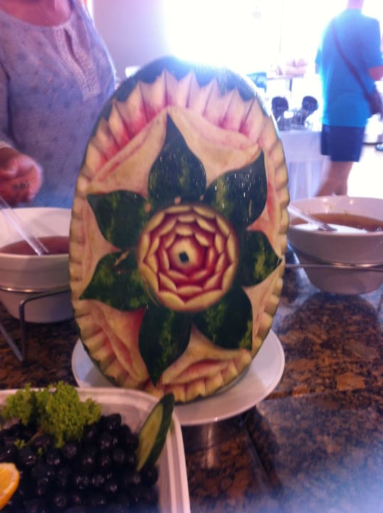 Melonenkunst Arcanus Hotels Sorgun